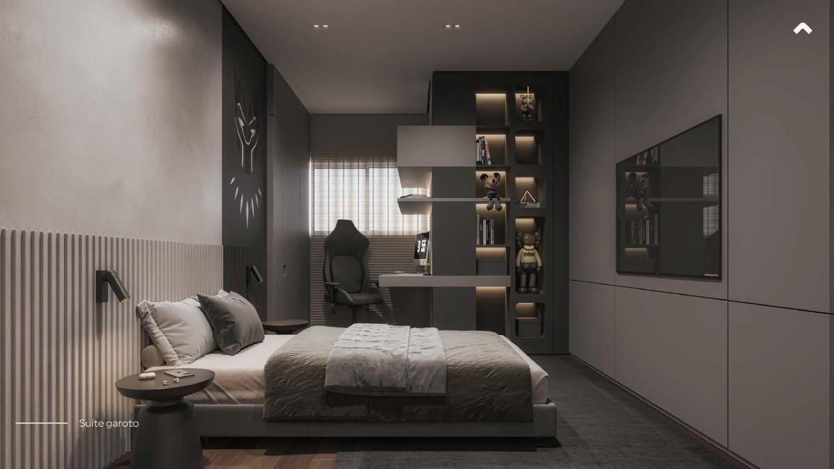 Apartamento, Lourdes, 4 Quartos, 3 Vagas, 2 Suítes