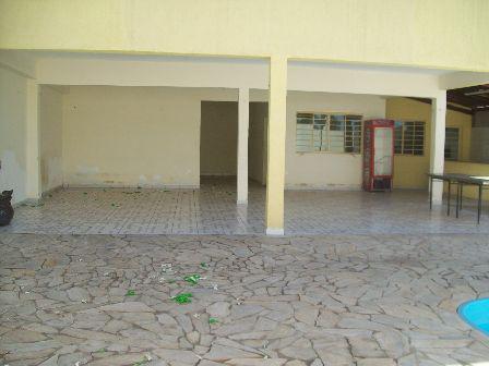 Casa Comercial, Enseada das Garças