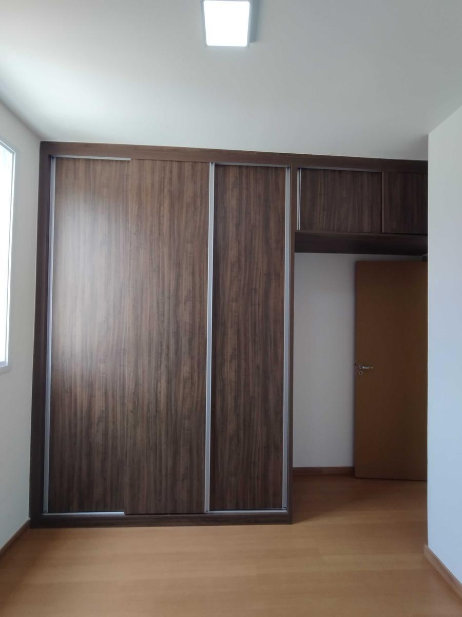 Apartamento, Cidade Nova, 2 Quartos, 2 Vagas, 2 Suítes