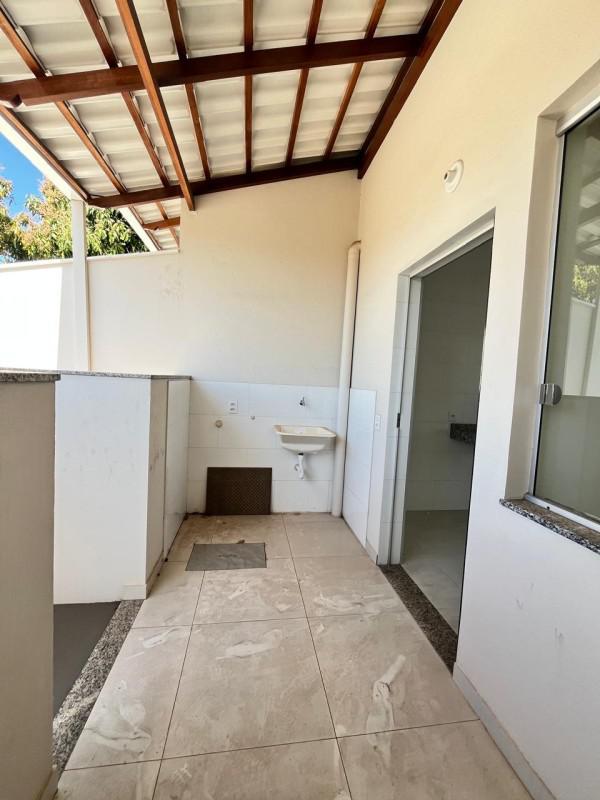 Casa, Recanto Verde, 3 Quartos, 2 Vagas, 1 Suíte