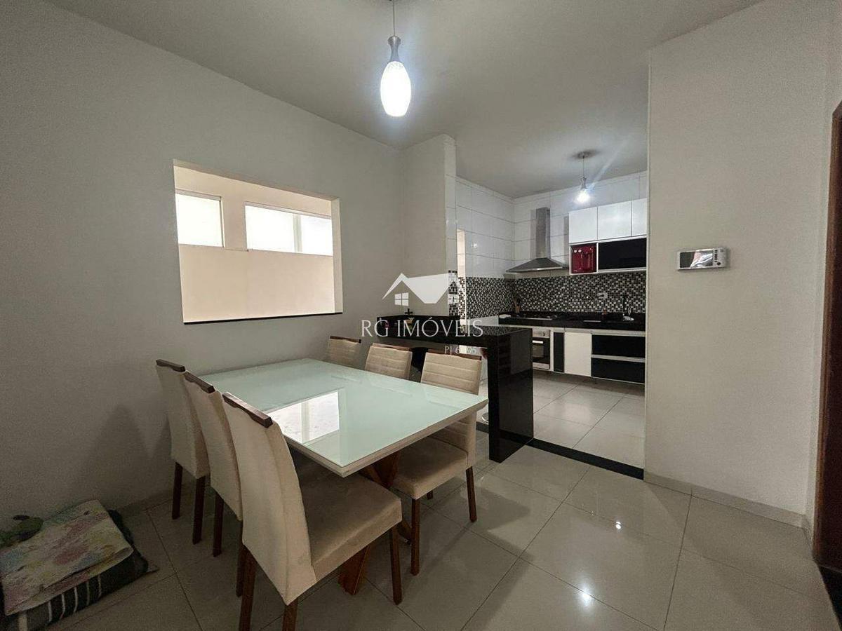 Casa, Eldorado, 3 Quartos, 3 Vagas, 1 Suíte