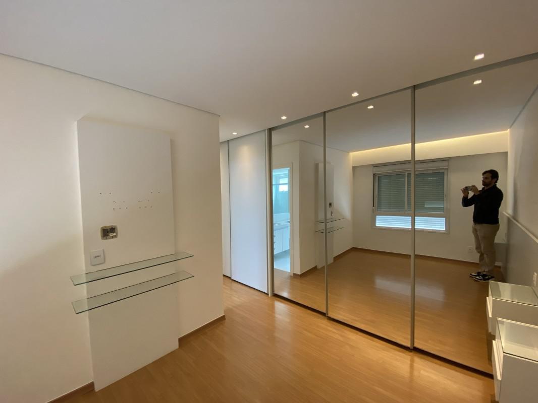 Apartamento, Vila da Serra, 2 Quartos, 2 Vagas, 1 Suíte
