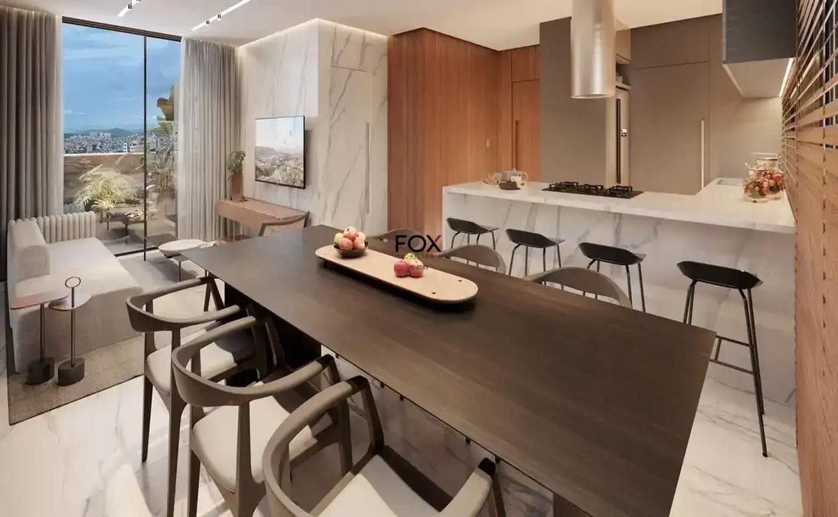 Apartamento, Serra, 2 Quartos, 2 Vagas, 2 Suítes