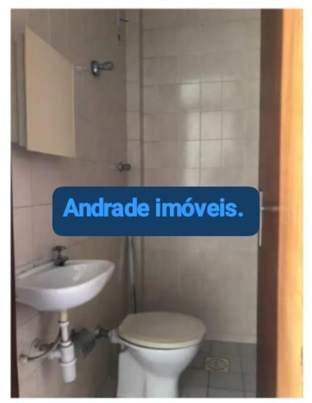 Apartamento, Castelo, 3 Quartos, 1 Vaga, 1 Suíte