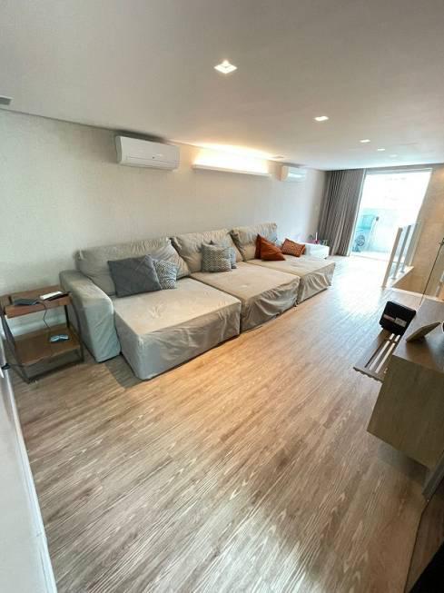 Cobertura, Fernão Dias, 3 Quartos, 3 Vagas, 1 Suíte