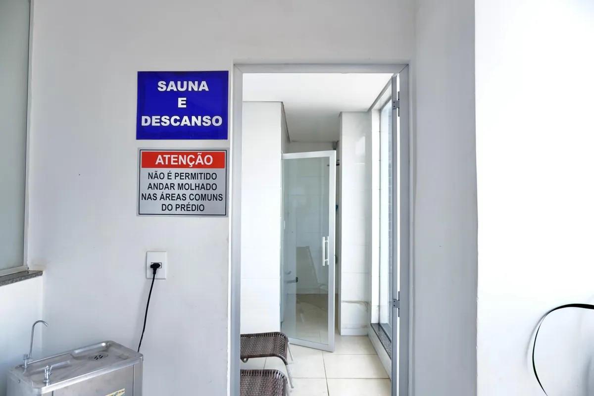 Apartamento, São Pedro, 2 Quartos, 2 Vagas, 1 Suíte