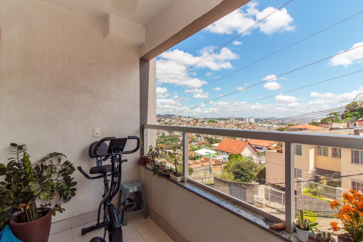 Apartamento, Havaí, 3 Quartos, 2 Vagas, 1 Suíte