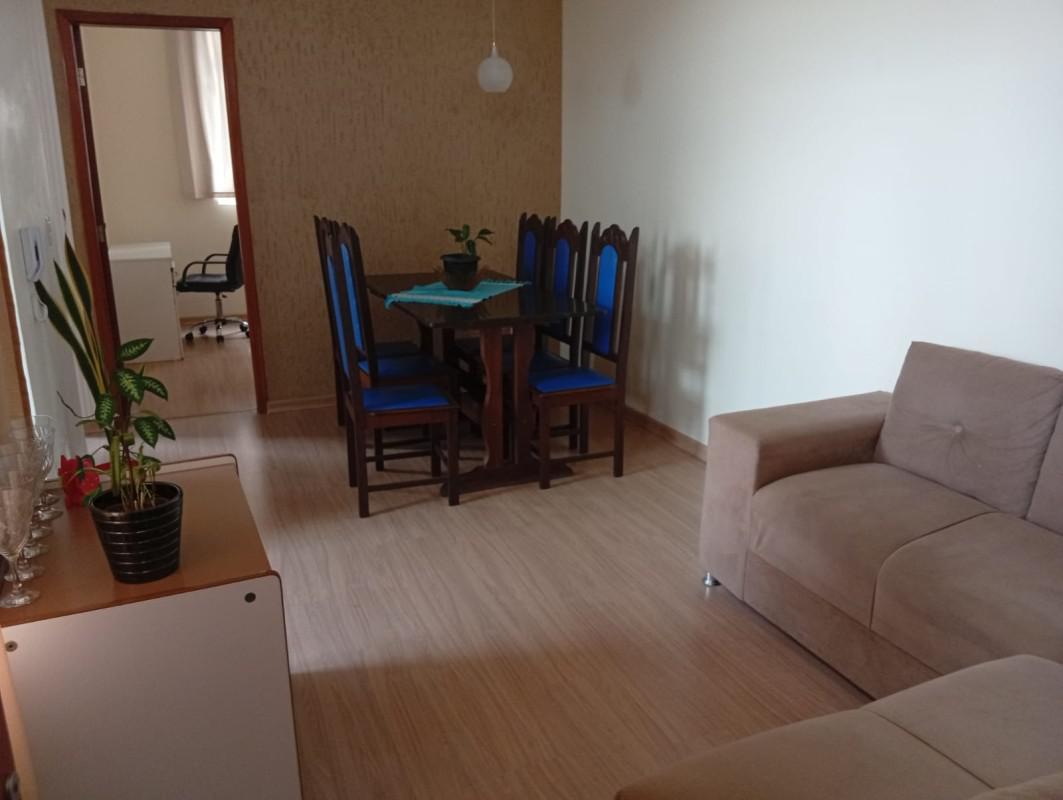 Apartamento, Ouro Preto, 2 Quartos, 1 Vaga