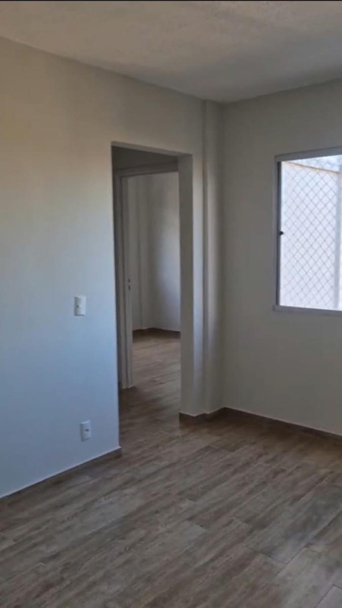 Apartamento, Vale das Palmeiras, 2 Quartos, 1 Vaga
