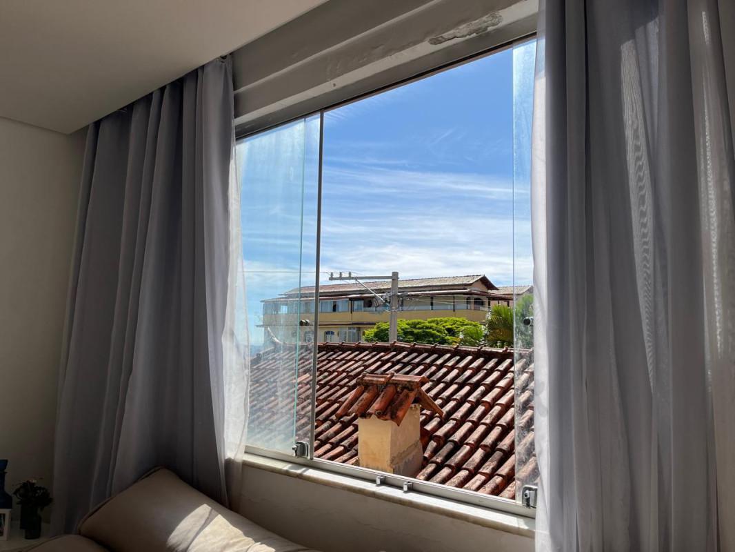 Apartamento, São Lucas, 3 Quartos, 1 Vaga, 1 Suíte