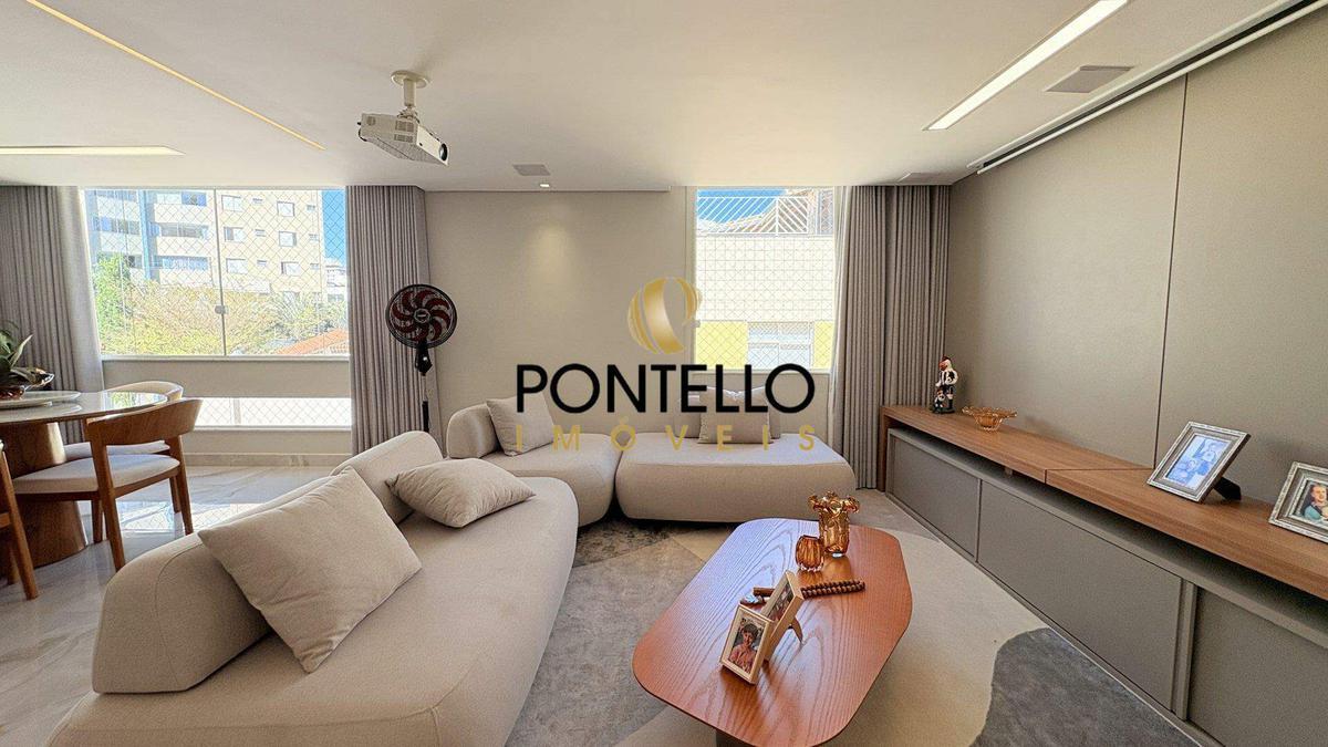 Apartamento, Grajaú, 4 Quartos, 2 Vagas, 1 Suíte