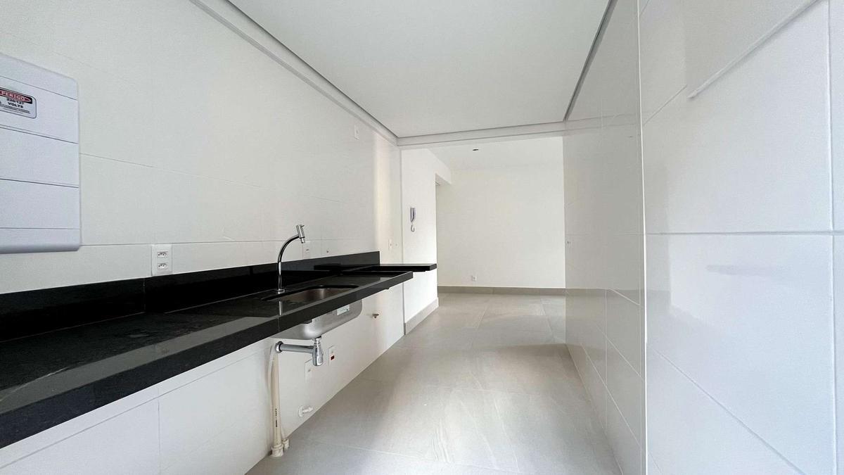 Apartamento, Cidade Nova, 3 Quartos, 2 Vagas, 1 Suíte