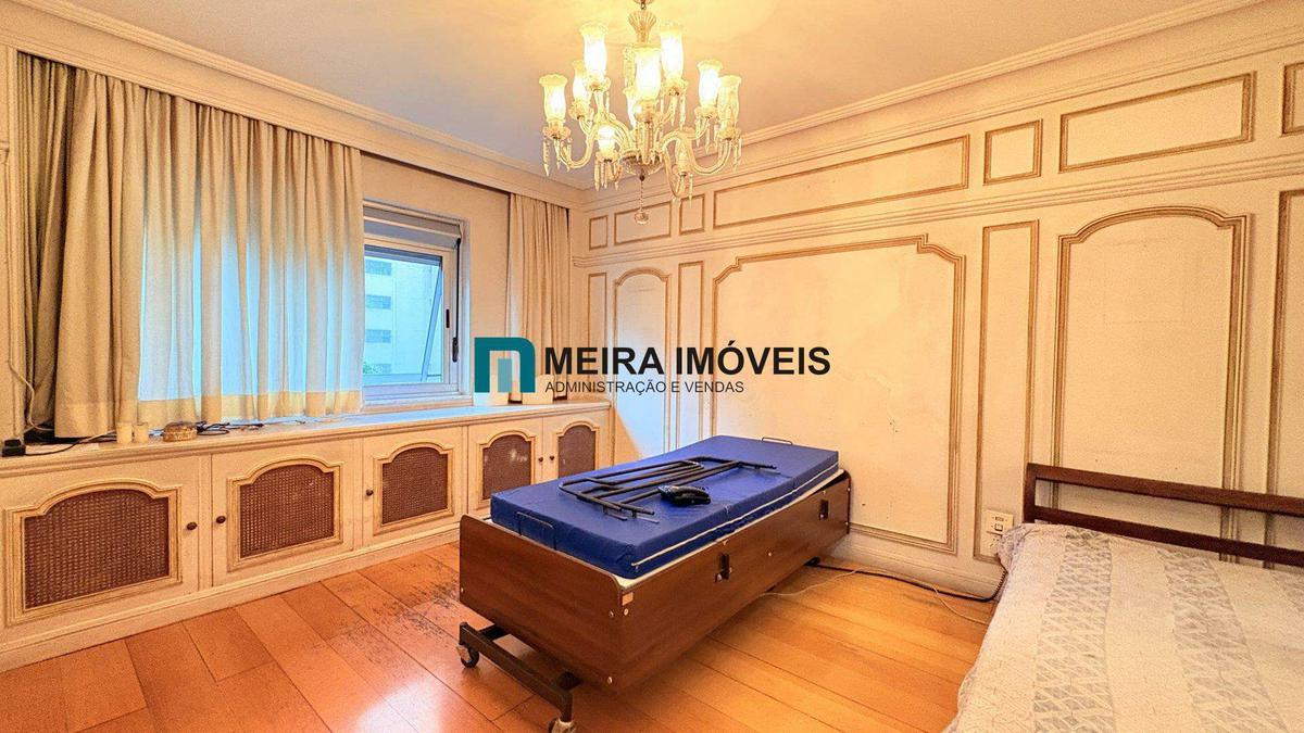 Apartamento, Savassi, 4 Quartos, 2 Vagas, 1 Suíte