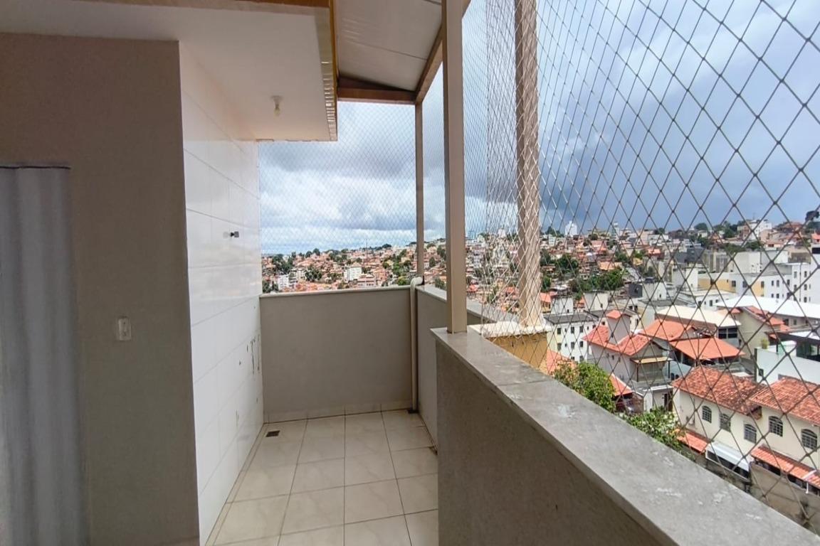 Cobertura, Santa Mônica, 3 Quartos, 2 Vagas, 1 Suíte