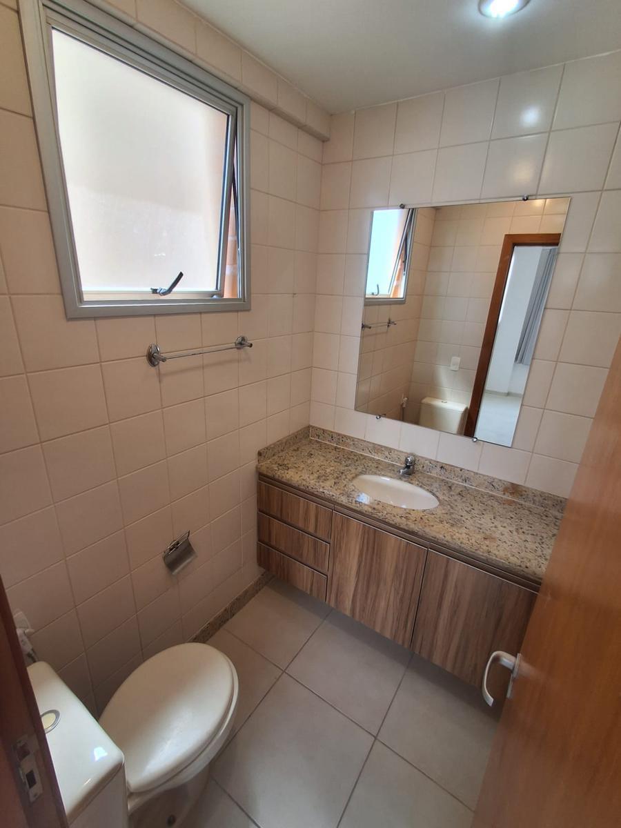 Apartamento, Vila Paris, 3 Quartos, 1 Vaga, 1 Suíte