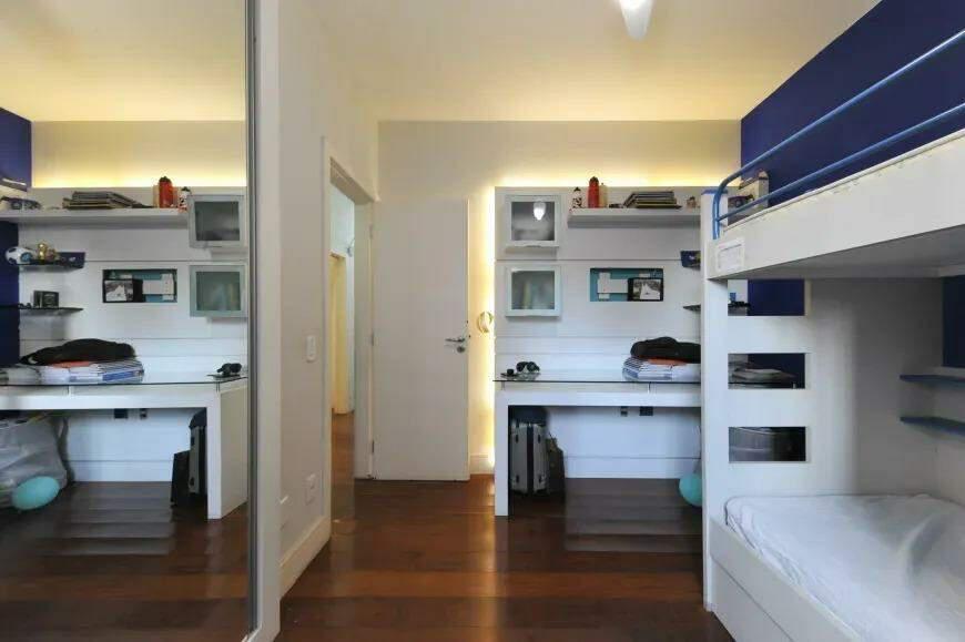 Apartamento, Sion, 4 Quartos, 2 Vagas, 1 Suíte