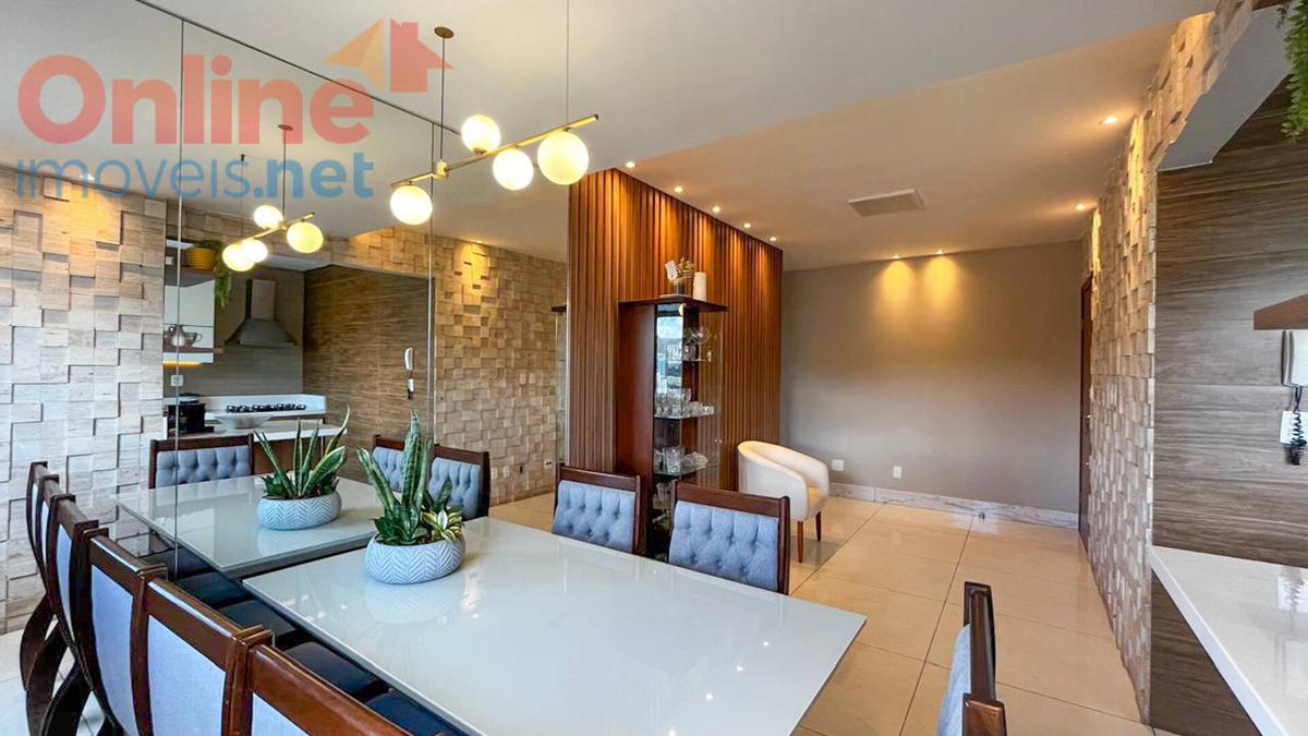 Cobertura, Buritis, 3 Quartos, 0 Vaga, 1 Suíte