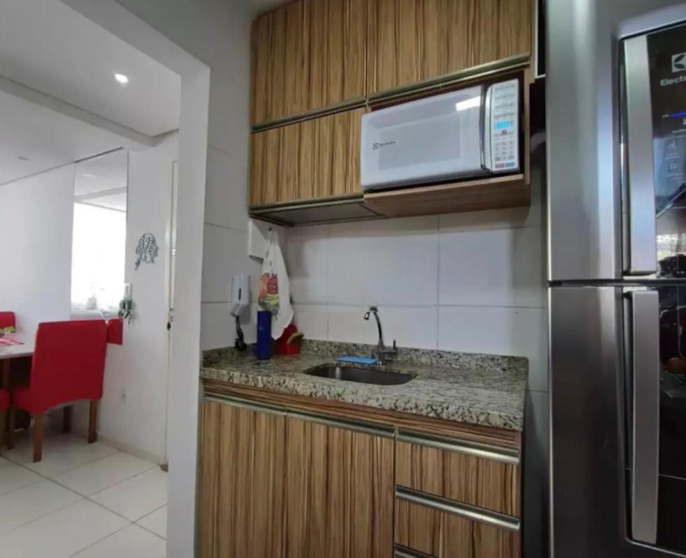 Cobertura, Mangueiras, 2 Quartos, 1 Vaga