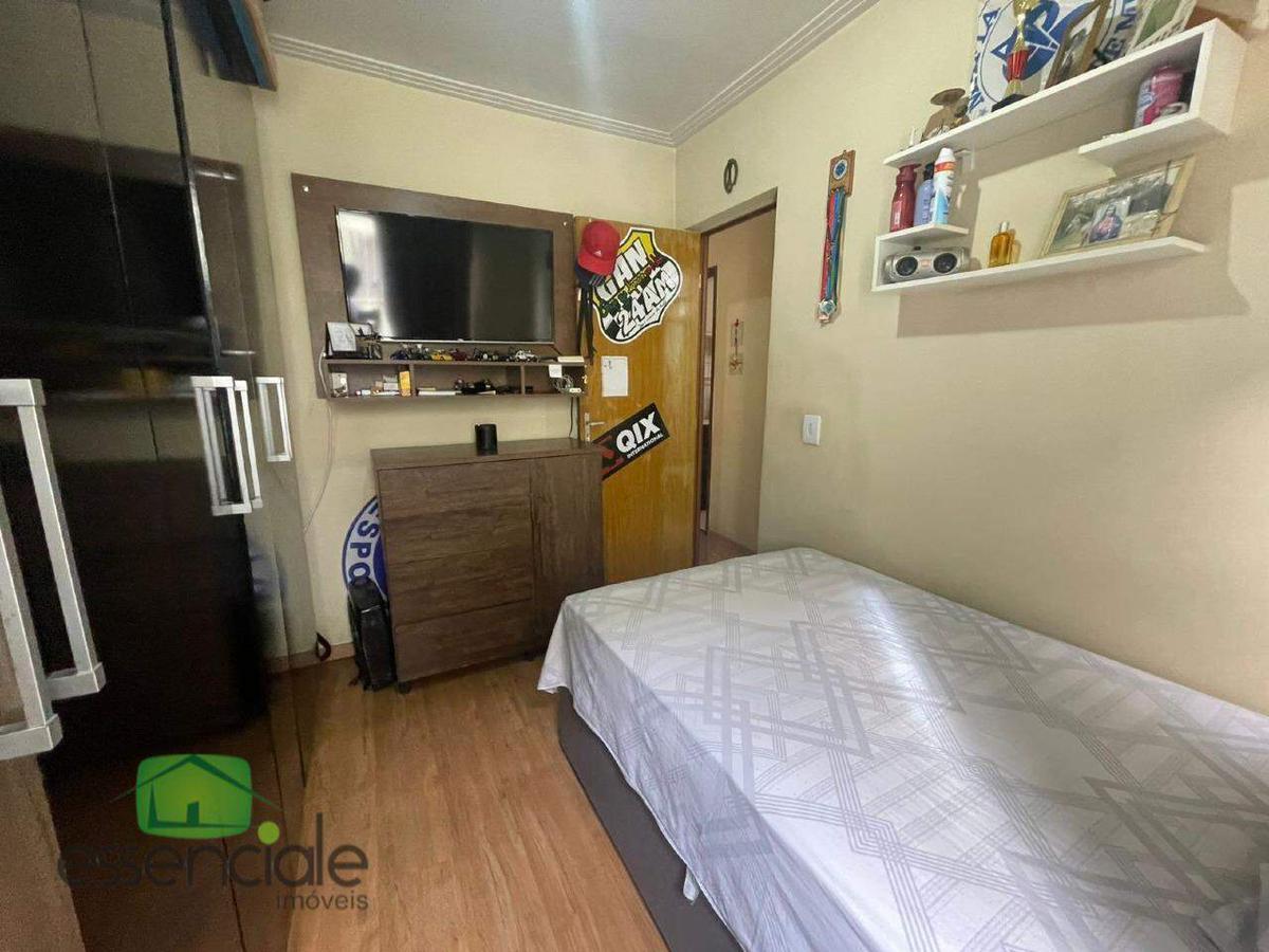 Apartamento, Chácaras Califórnia, 2 Quartos, 1 Vaga