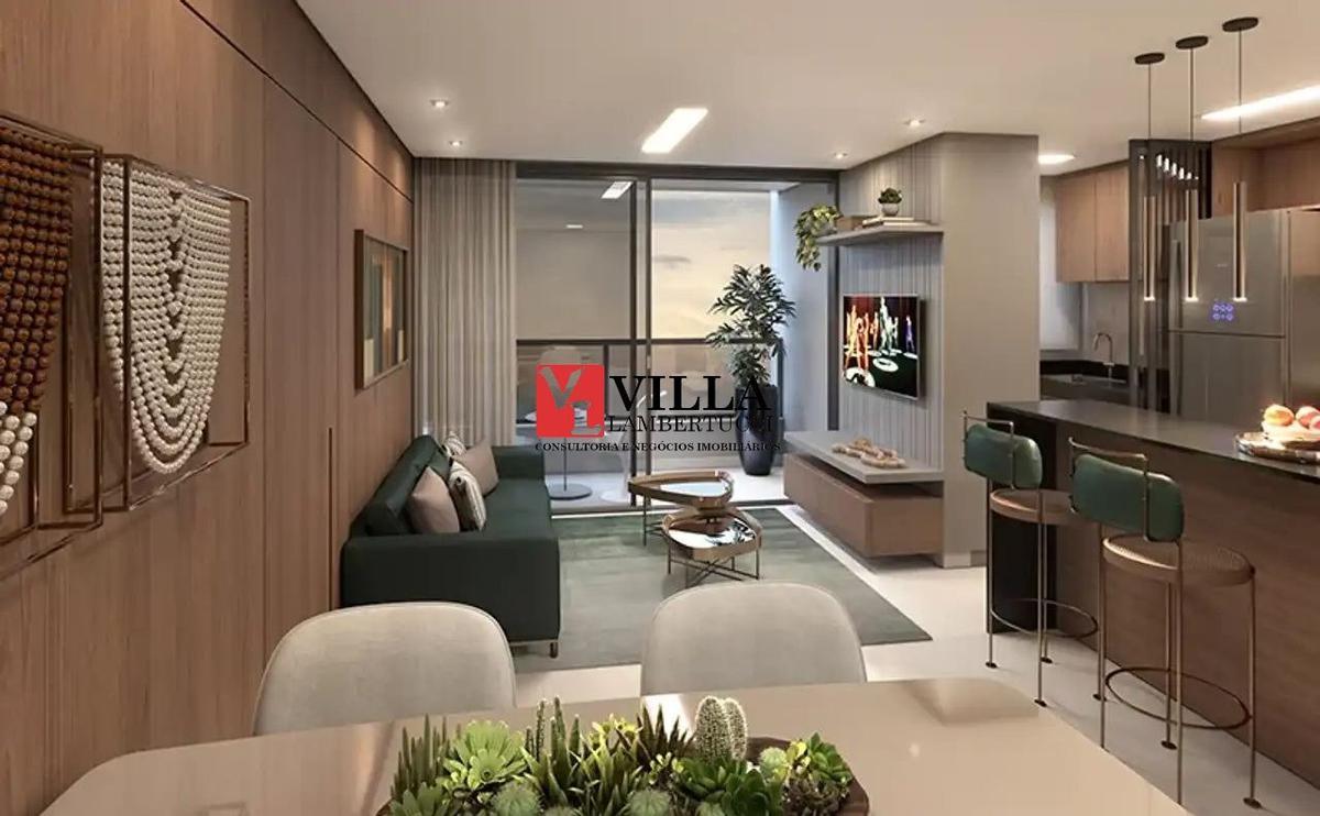 Apartamento, Nova Granada, 2 Quartos, 2 Vagas, 1 Suíte