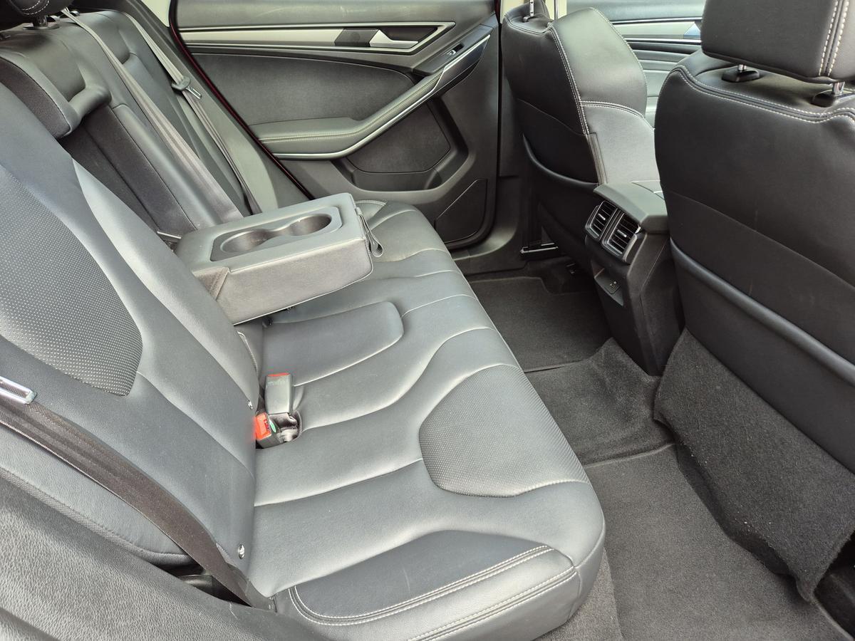 Ford Territory Titanium 1.5 Gtdi Ecobo. Aut.