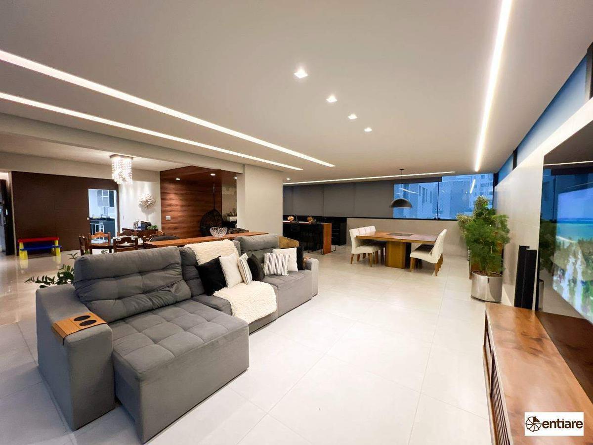 Apartamento, Buritis, 4 Quartos, 4 Vagas, 2 Suítes