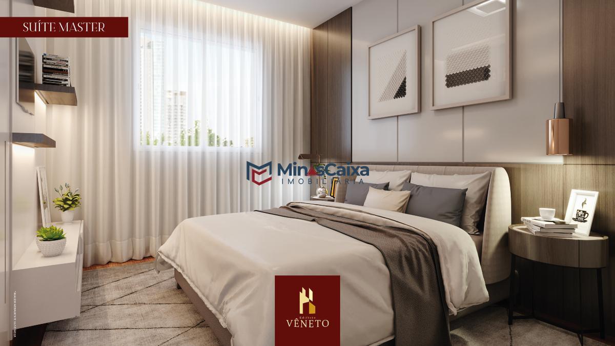 Apartamento, Santa Helena, 3 Quartos, 2 Vagas, 1 Suíte