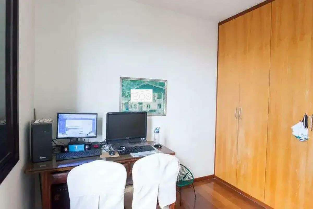 Apartamento, Sion, 4 Quartos, 3 Vagas, 1 Suíte