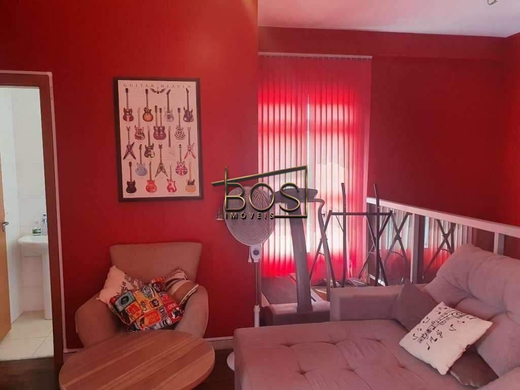 Cobertura, Cruzeiro, 3 Quartos, 3 Vagas, 1 Suíte