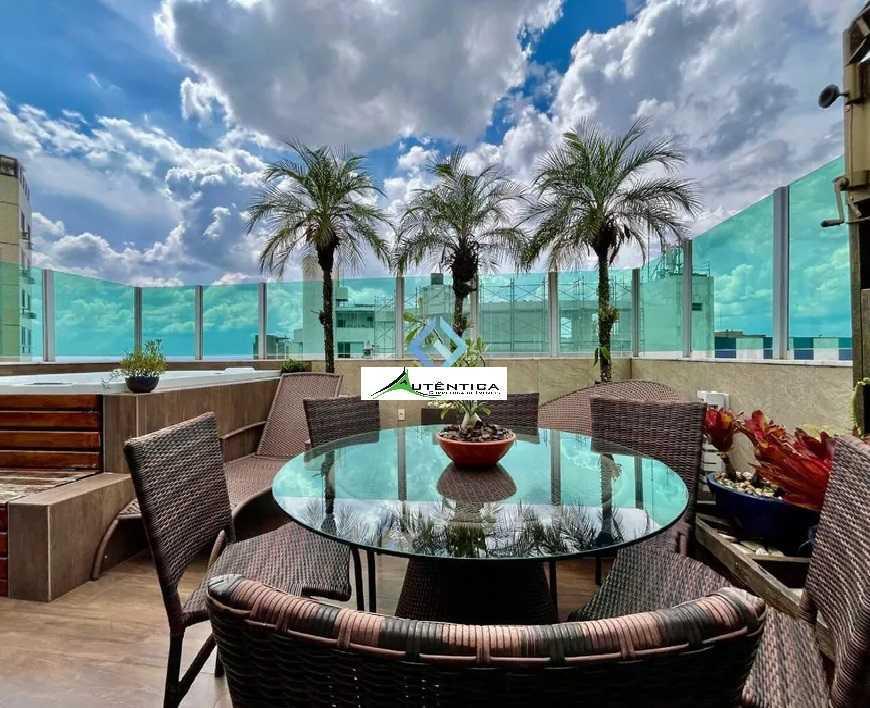 Cobertura, Cruzeiro, 3 Quartos, 3 Vagas, 1 Suíte