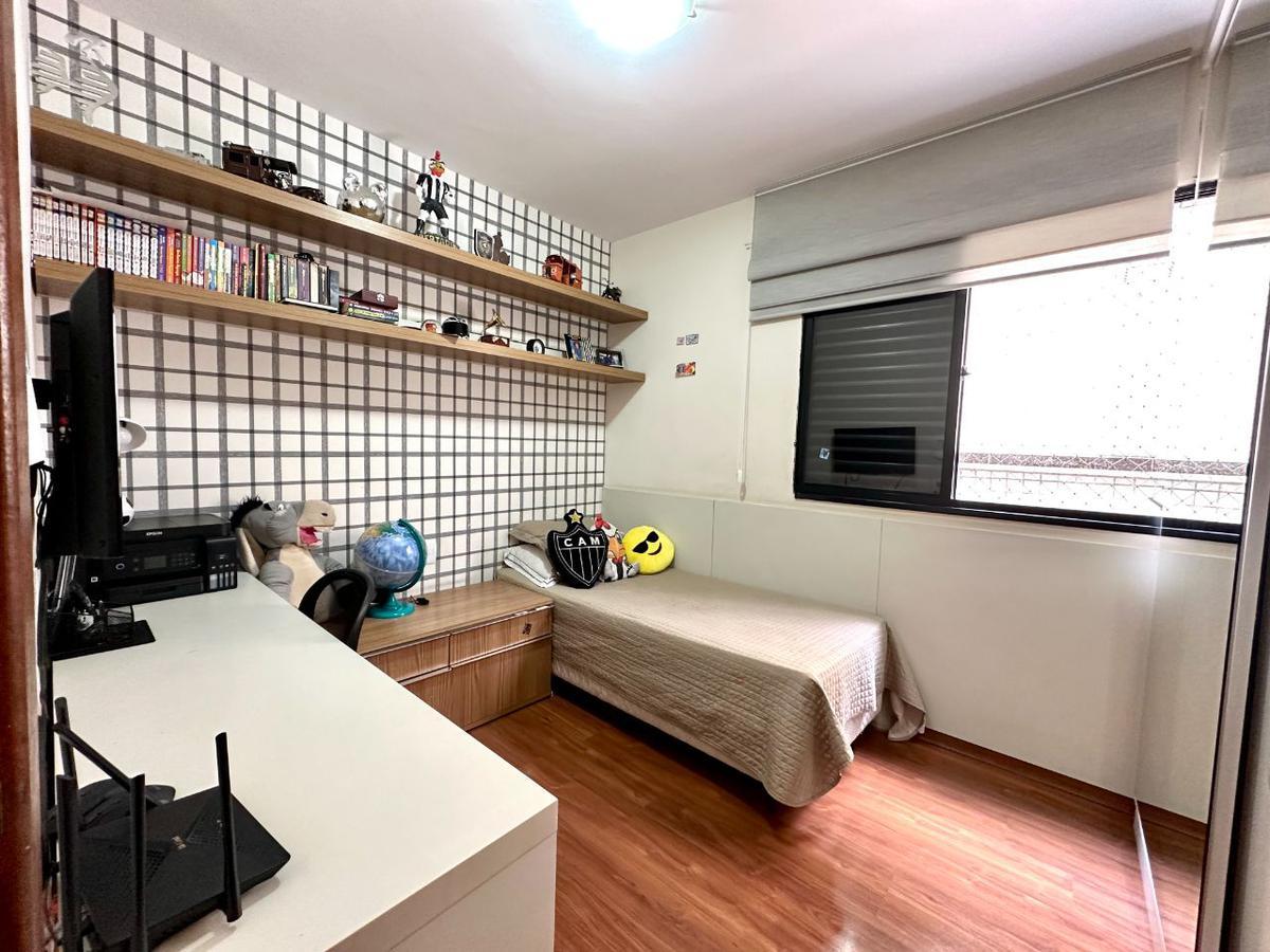 Apartamento, Gutierrez, 4 Quartos, 2 Vagas, 1 Suíte