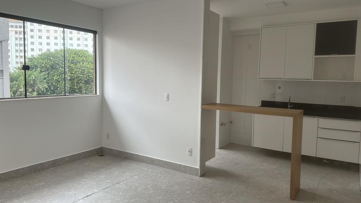Apartamento, Santa Efigênia, 2 Quartos, 2 Vagas, 1 Suíte