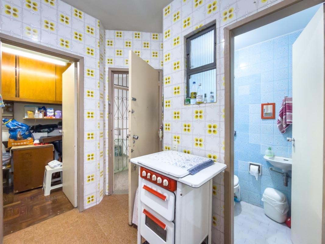 Apartamento, Colégio Batista, 3 Quartos, 1 Vaga