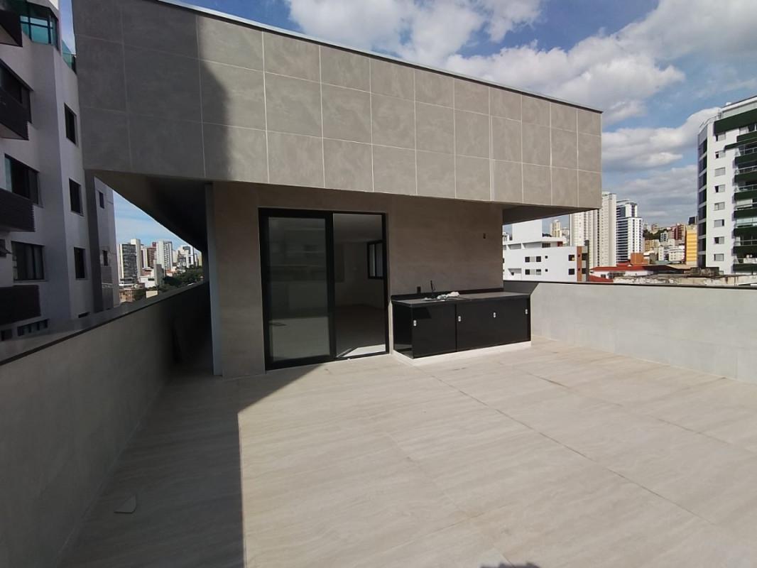 Cobertura, Prado, 4 Quartos, 2 Vagas, 1 Suíte