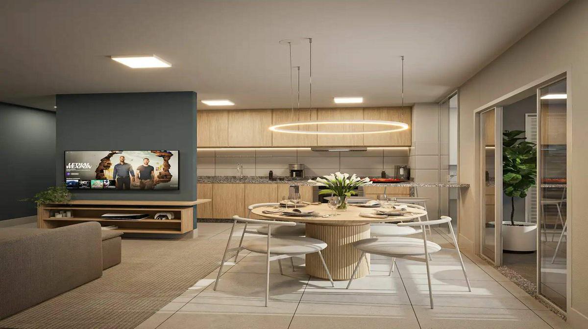 Apartamento, Morumbi, 2 Quartos, 1 Vaga, 1 Suíte