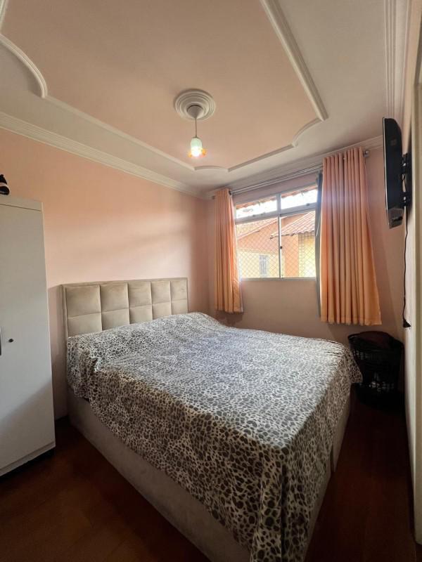 Apartamento, Jardim Riacho das Pedras, 3 Quartos, 1 Vaga