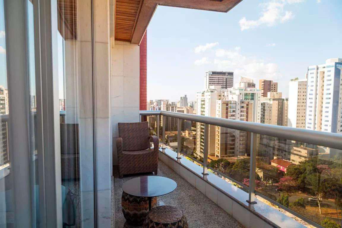 Apartamento, Savassi, 4 Quartos, 3 Vagas, 2 Suítes