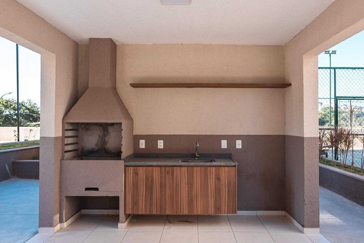 Apartamento, Jk, 3 Quartos, 1 Vaga, 1 Suíte
