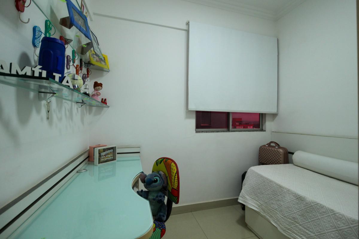 Apartamento, Manacás, 3 Quartos, 1 Vaga, 1 Suíte