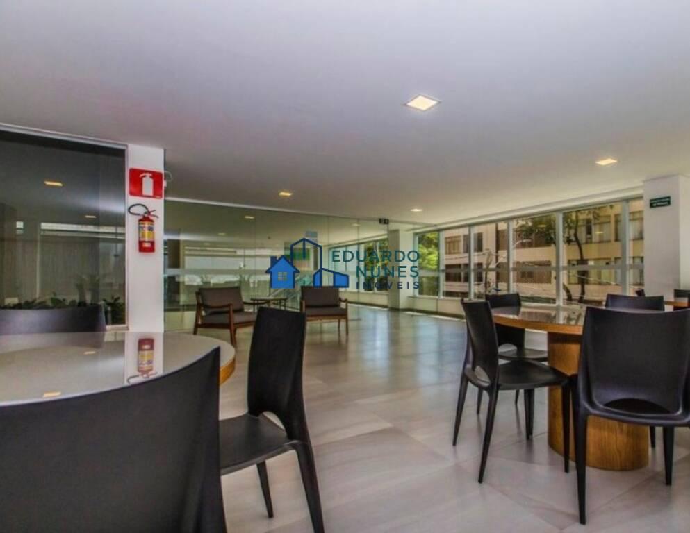 Apartamento, Sion, 4 Quartos, 3 Vagas, 2 Suítes