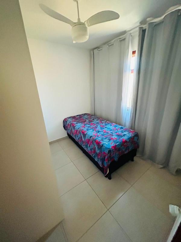 Apartamento, Caiçaras, 2 Quartos, 1 Vaga