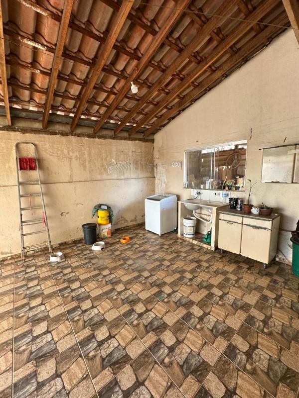 Casa, Jardim Corcetti I, 2 Quartos, 1 Vaga, 1 Suíte