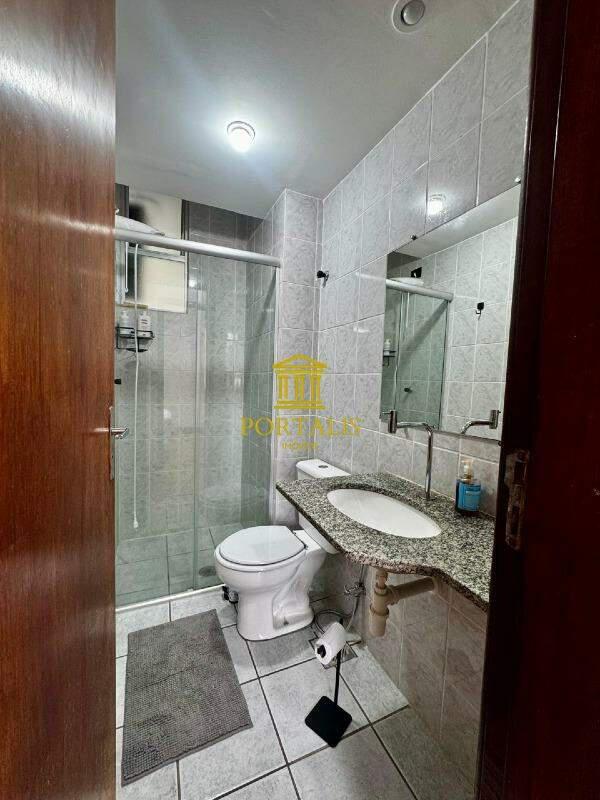 Apartamento, Horto, 2 Quartos, 1 Vaga, 1 Suíte