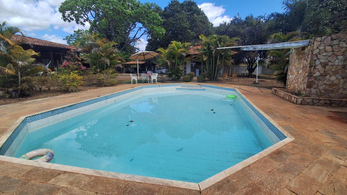 Fazenda, Lapinha, 7 Quartos, 0 Vaga