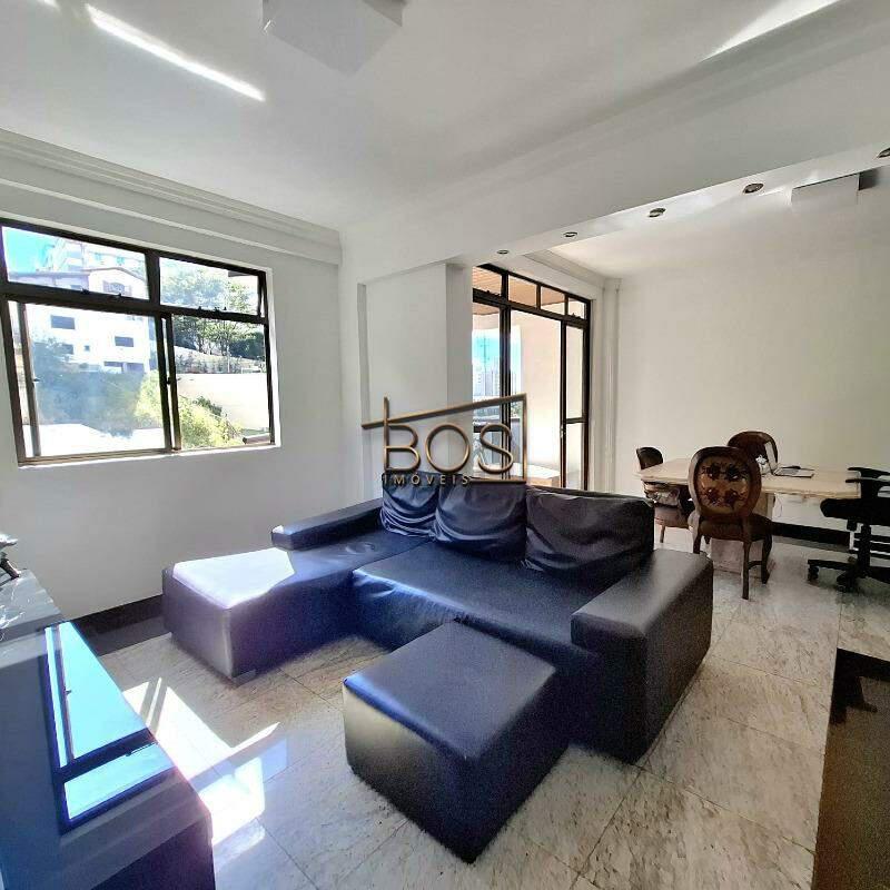 Apartamento, Luxemburgo, 4 Quartos, 3 Vagas, 1 Suíte