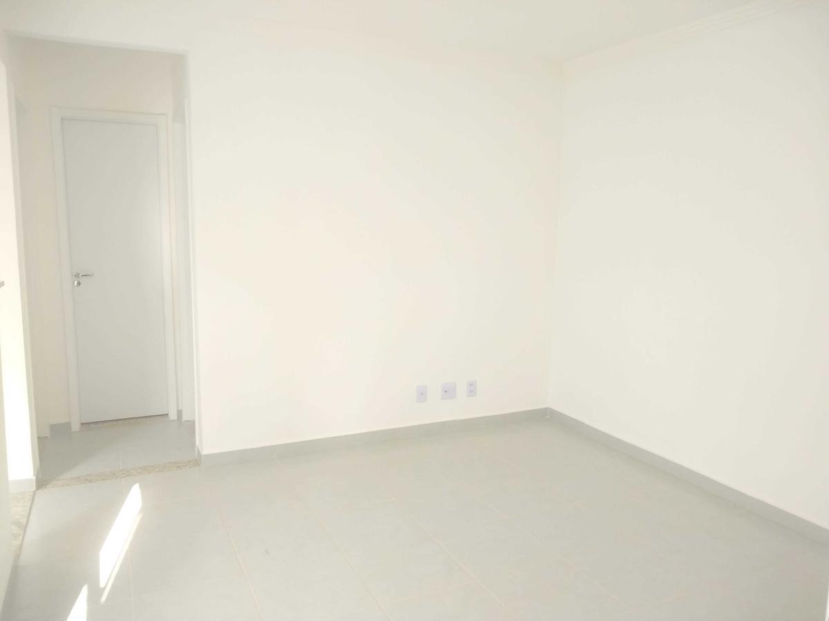 Apartamento, Felixlândia (justinópolis), 2 Quartos, 1 Vaga