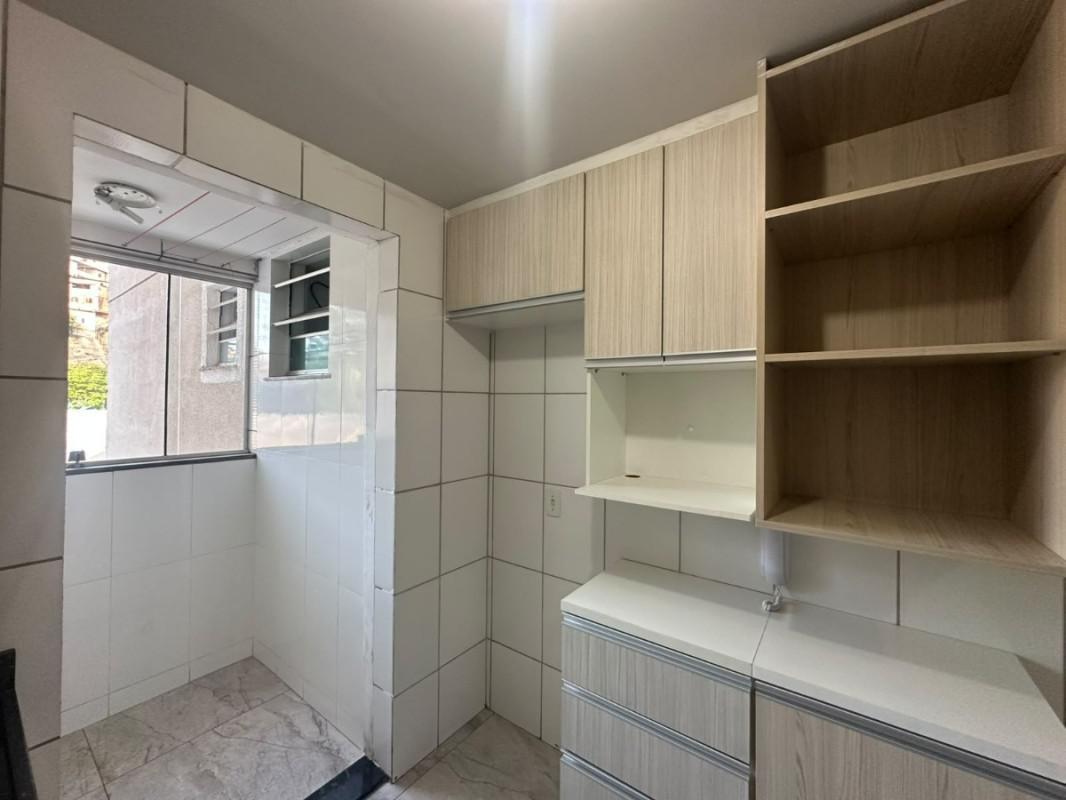 Apartamento, Saudade, 3 Quartos, 2 Vagas, 1 Suíte