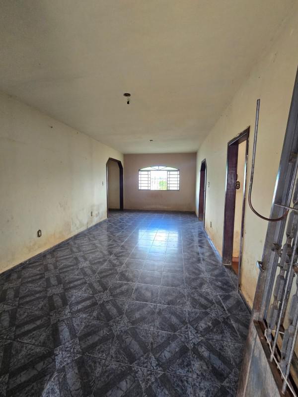 Casa, Chácara Novo Horizonte, 3 Quartos, 10 Vagas, 1 Suíte