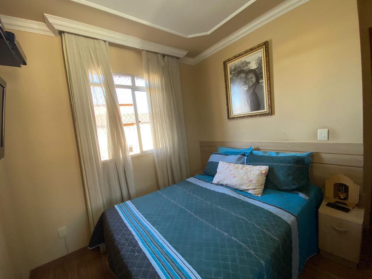 Apartamento, São Salvador, 2 Quartos, 1 Vaga