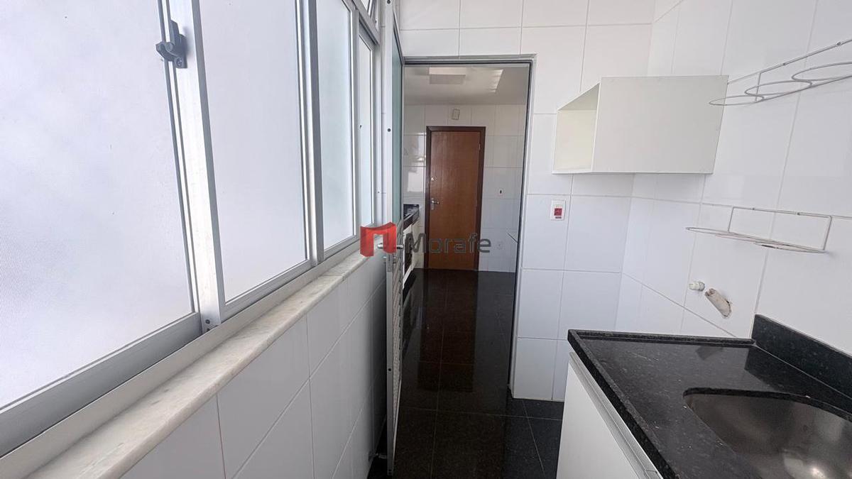 Apartamento, Castelo, 3 Quartos, 2 Vagas, 1 Suíte